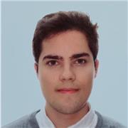 Profesor de matemáticas apto para enseñar a todas las edades.